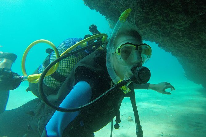 Scuba Diving For Beginners - The Experience in Detail