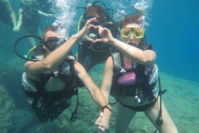 Scuba Diving Tour With Lunch in Alanya - Who Is This Tour Best For?