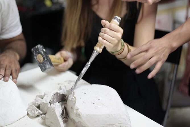 Sculpt like Michelangelo - The Practical Details