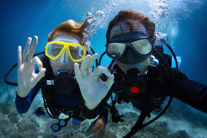 Sea Baptism Scuba Experience in Polignano a Mare - FAQs