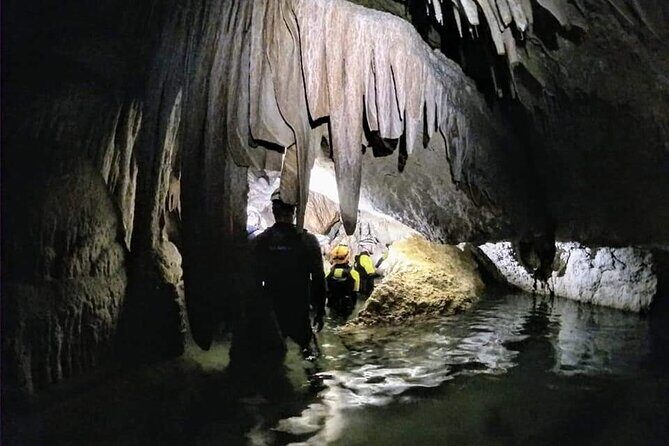 Sea Caving Cova Coloms No Transport - The Itinerary in Detail