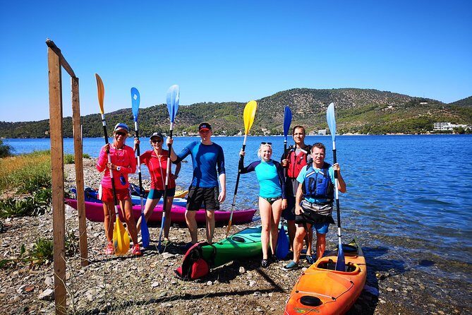 Sea Kayak Adventure in Poros - Final Thoughts