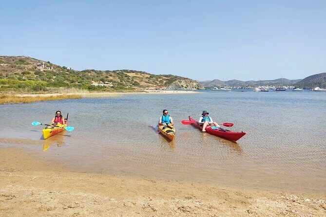 Sea Kayak Athens Riviera adventure - The Experience’s Strengths and Possible Downsides