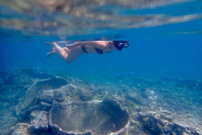 Sea Kayak Epidavros - Ancient Sunken City Tour - What the Tour Includes and What to Keep in Mind