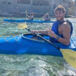 Sea Kayak Tour of Chanias Old Venetian Port - Discovering Chania from the Water