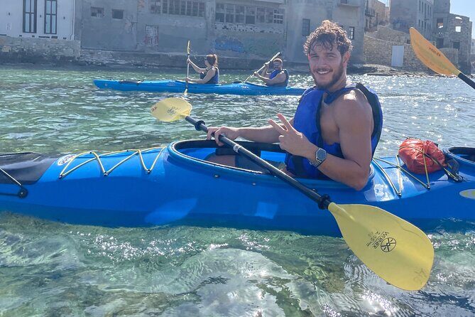 Sea Kayak Tour of Chanias Old Venetian Port - Discovering Chania from the Water