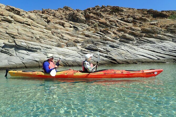 Sea Kayak Trip with Snorkeling Picnic and/or Snack - What’s Included and What’s Not