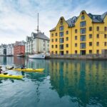 Sea Kayaking In Ålesund - The Realities of the Experience
