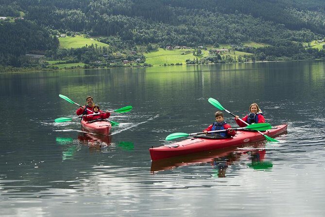 Sea Kayaking Rental - Who Should Consider This Tour?