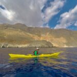 Sea Kayaking Sfakia, Crete - The Practicalities and Value