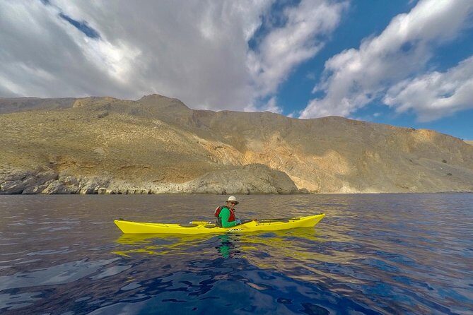 Sea Kayaking Sfakia, Crete - The Practicalities and Value