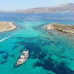 Sea Tour Blue Lagoon , Southern Paros Full day -port Alyki - Considerations Before Booking