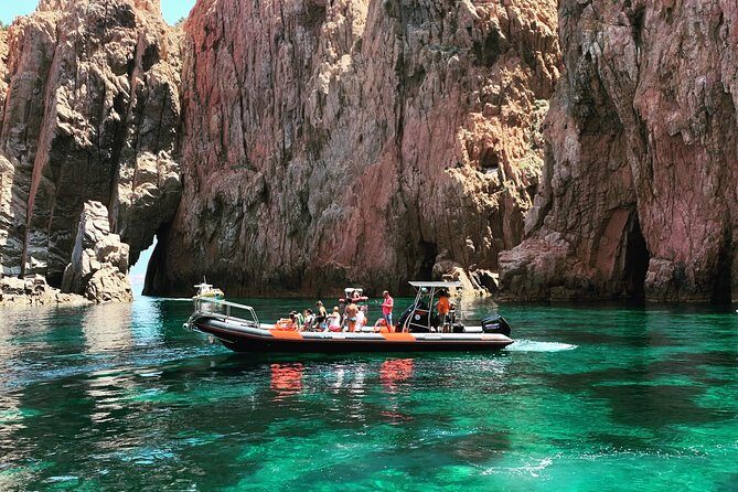 Sea trips Scandola Girolata and Calanches de Piana - Who Should Consider This Tour?