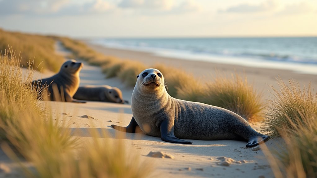 seal colony boat trips