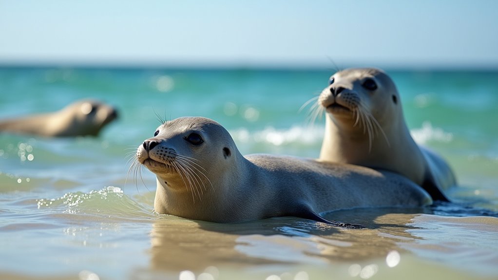 seal watching family tours