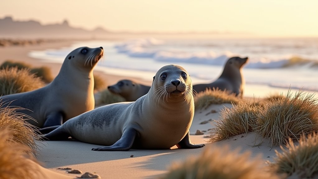 seal watching winter guide