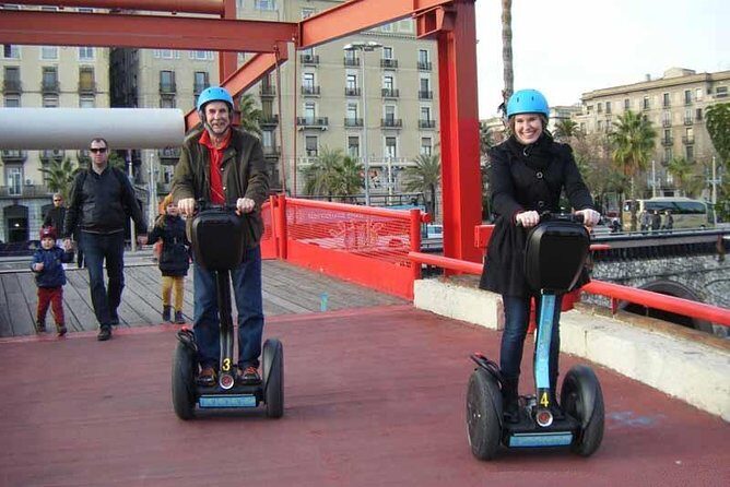 Seaside Segway Tour in Barcelona - What’s Included and How It Enhances Your Experience