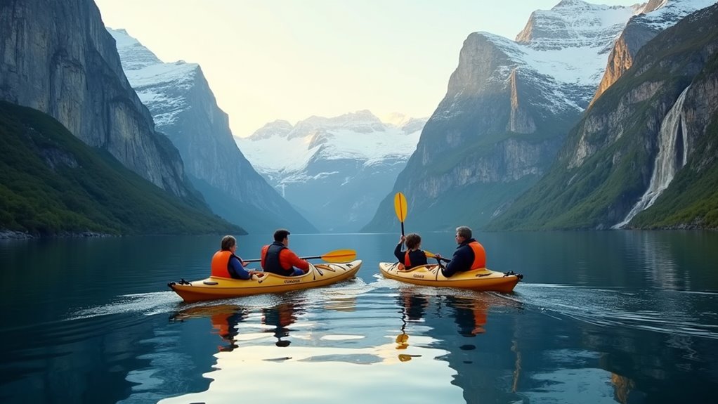 seasonal adventure family activities