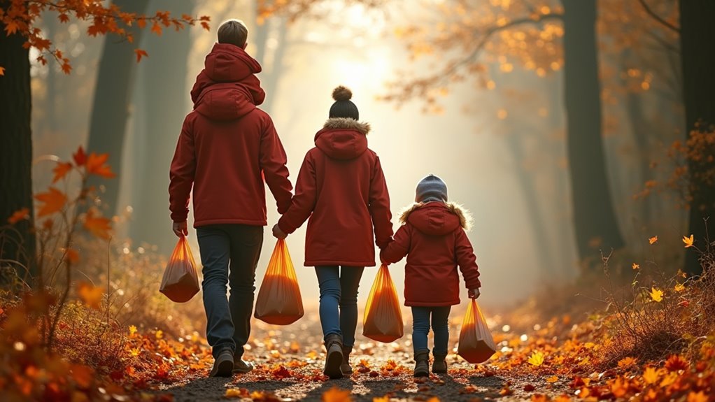 seasonal campaigns for family giving