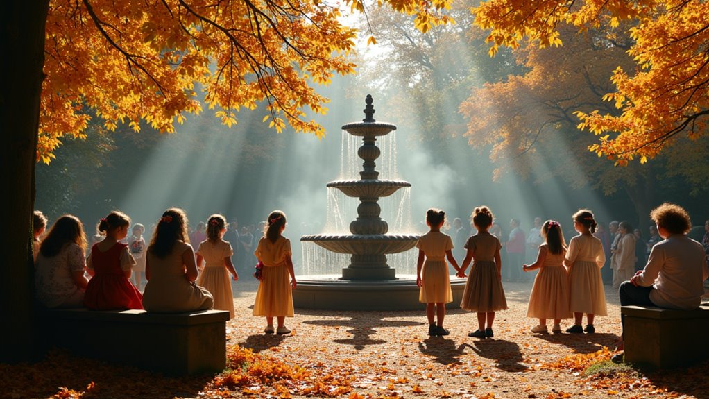 seasonal family themed events