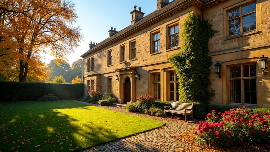 seasonal literary property visits