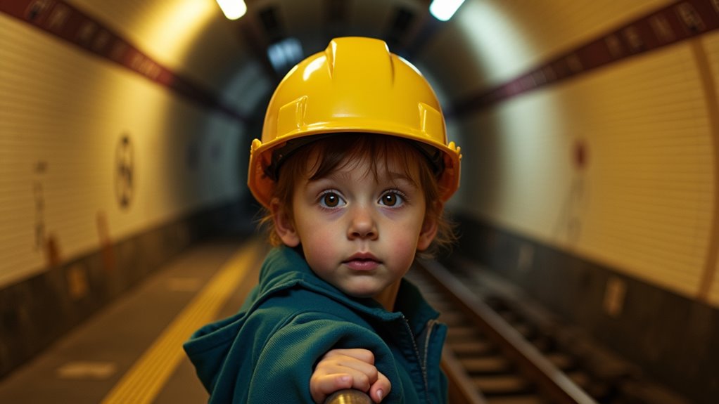 secret underground hidden tours