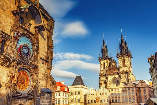 Secrets of Prague Old Town: Self-Guided Puzzle Walk - What the Experience Tells You