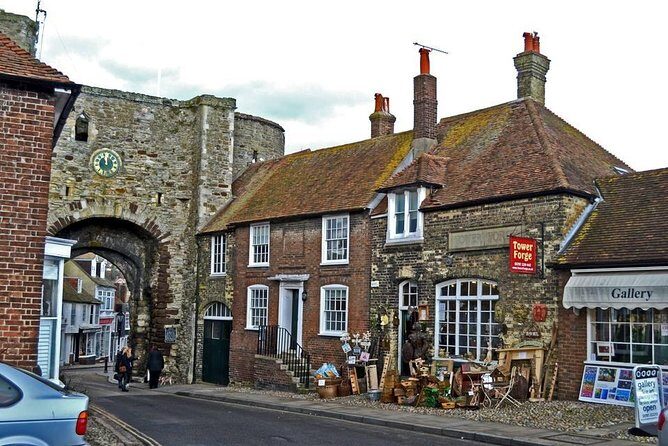 Secrets of Rye - Quaint History You Can See! - What Real Travelers Are Saying