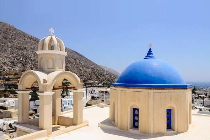 Secrets of Santorini - Private Full Day Tour with Dinner - Final thoughts