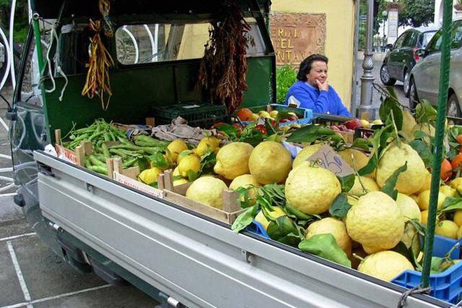 Secrets Walks of Sorrento with a Local - An In-Depth Look at the Itinerary