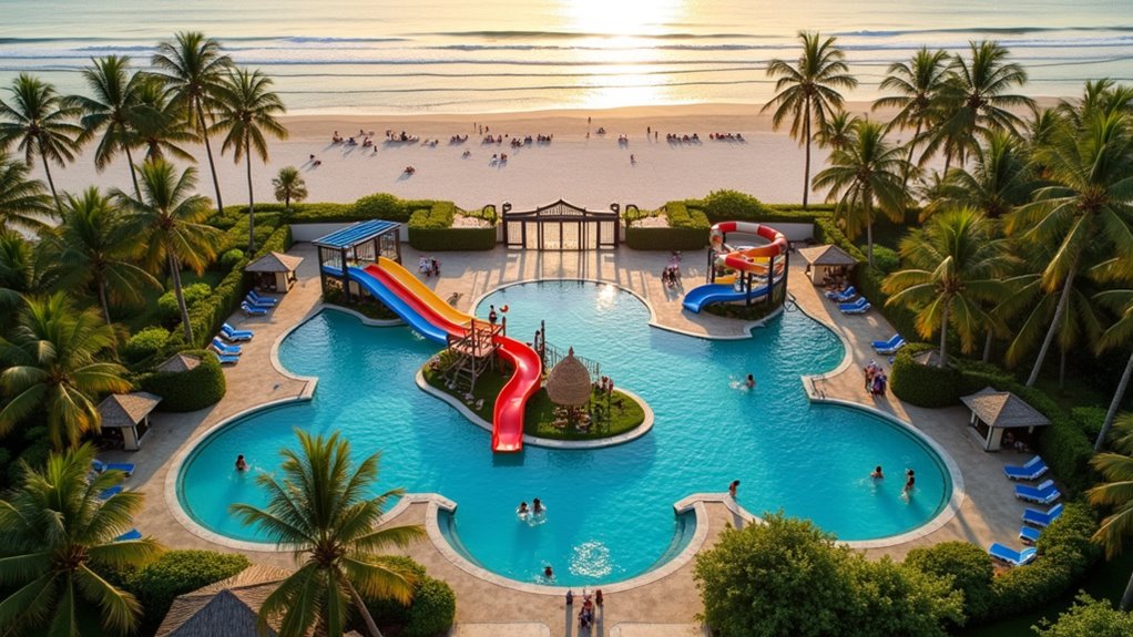 secure family friendly gated community