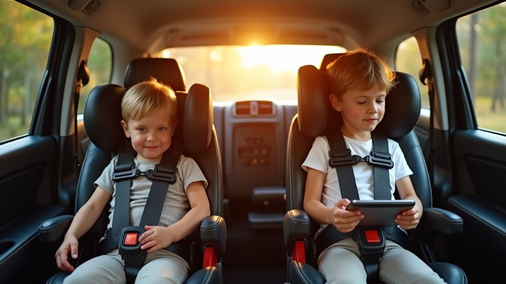 secure items prevent injuries