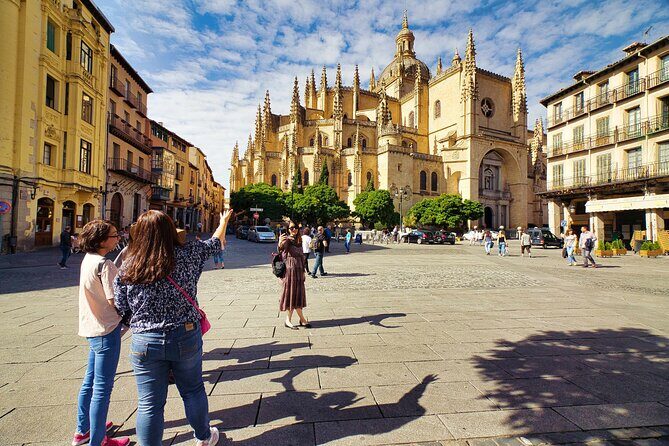 Segovia and Avila Guided Day Tour from Madrid - The Sum Up: Is This Tour Right for You?