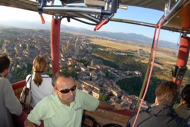 Segovia from the Skies: Sunrise Balloon Ride - Authentic Traveler Insights from Reviews
