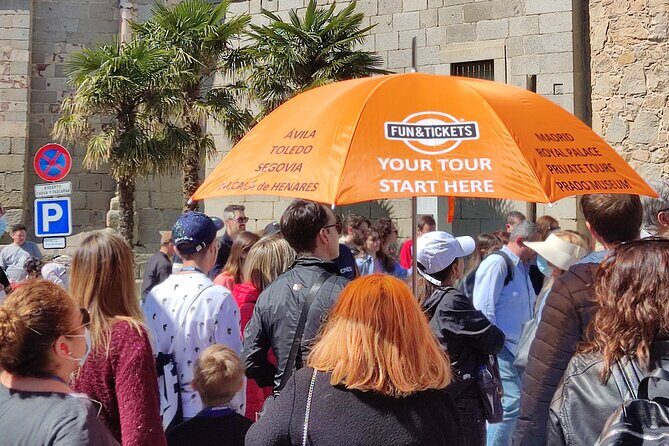 Segovia Full Day Trip from Madrid - The World-Famous Alcázar and Cathedral