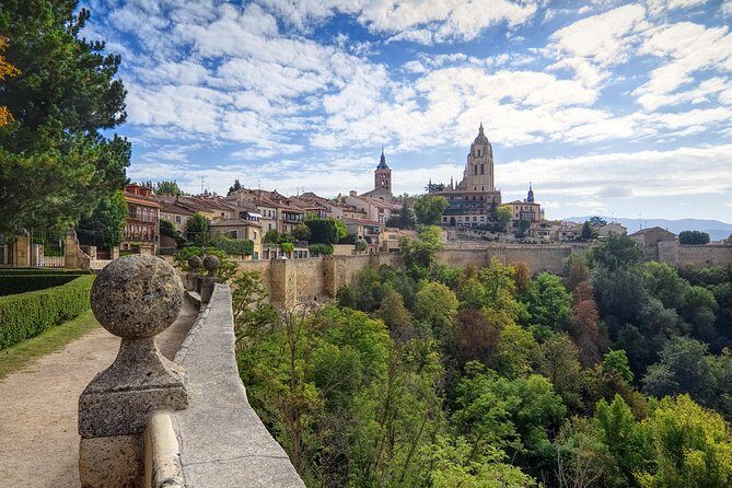 Segovia Guided Tour from Madrid - What You Can Expect on the Tour