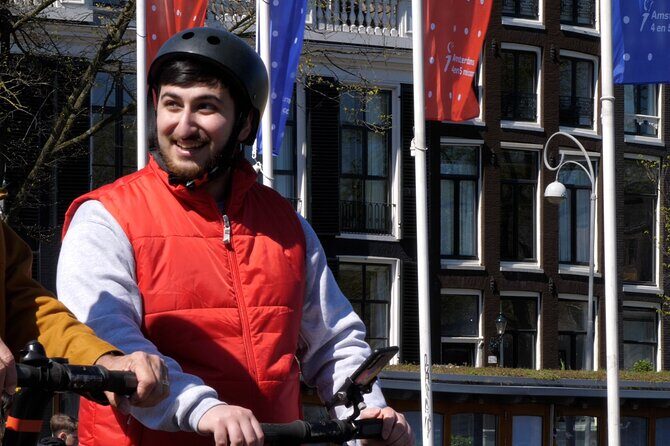 Segway City Tours Amsterdam - Who Will Love This Tour?