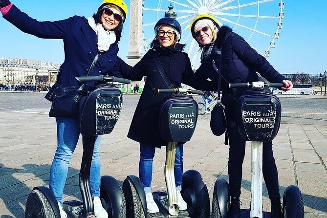 Segway Eiffel Tour Paris - The Value of the Tour