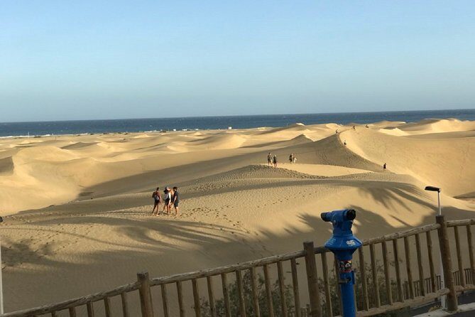 Segway Experience 1 hour Sightseeing Tour : Visit Maspalomas Dunes, Playa Ingles - The Bottom Line: Is This Tour Worth It?