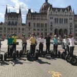 Segway guided Tour in Downtown Budapest - What to Expect During Your Experience