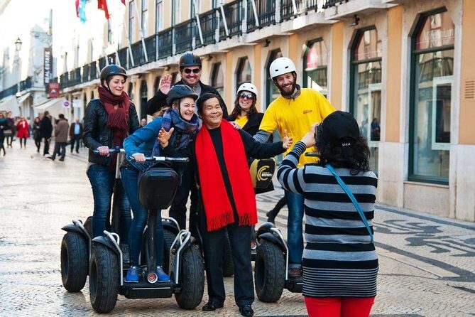 Segway Medieval Tour of Alfama and Mouraria - The Practicalities and What You Should Know