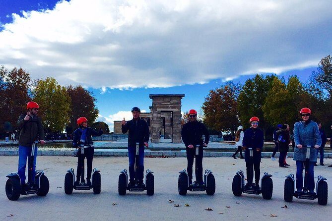 Segway Private Tour in the Historic Center of Madrid - What to Expect from the Experience
