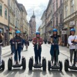 Segway Rental 30 min, 60 min or 120 min in Krakow - Who Should Consider This Tour?