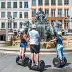 Segway - Ride along the rivers 1h30 - What’s Included and What’s Not
