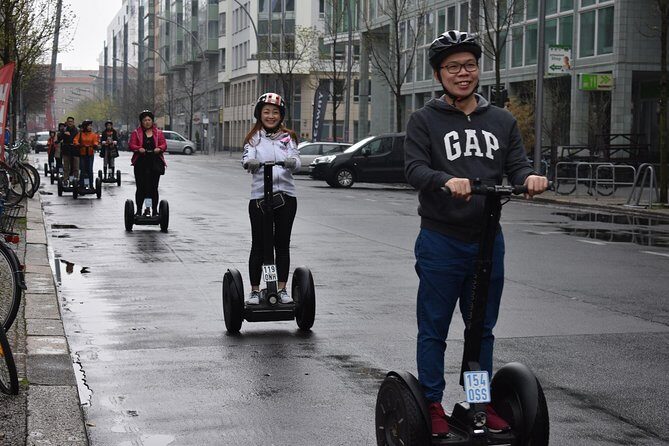 Segway Sightseeing Tour Berlin - The Value of a Guided Segway Tour in Berlin