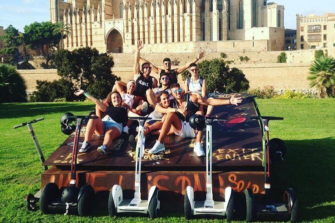 Segway Tour 1 Hour in Palma - Is This Tour Worth It?
