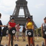 Segway tour Best of Paris - Frequently Asked Questions