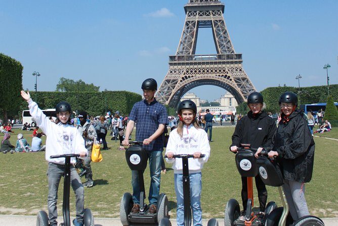 Segway tour Capital sites - Final Thoughts
