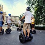 Segway Tour Gdask: Shipyard Tour - 1,5-Hour of Magic! - The Guides and Their Role
