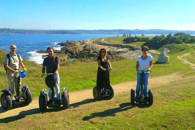 Segway Tour Tower of Hercules - The Details: What to Expect